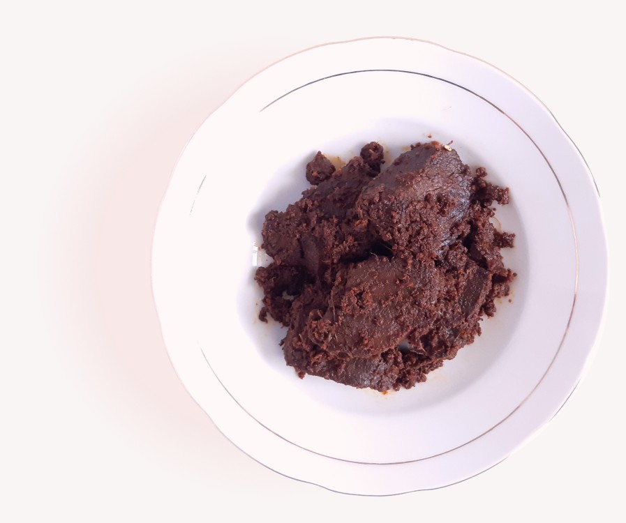 Rendang Daging Sapi Kering Dapua AmaVie pilihan