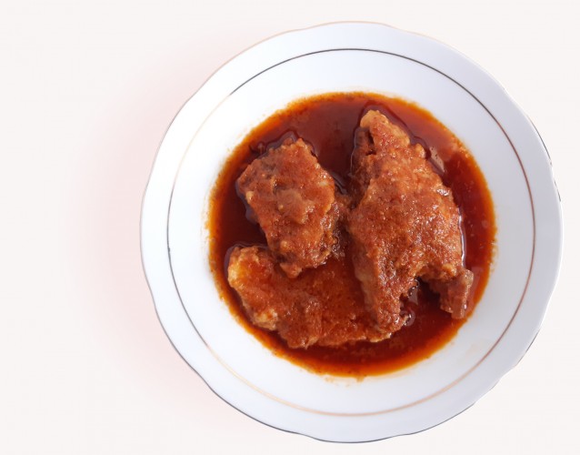 Sampadeh Daging Sapi Dapua AmaVie pilihan